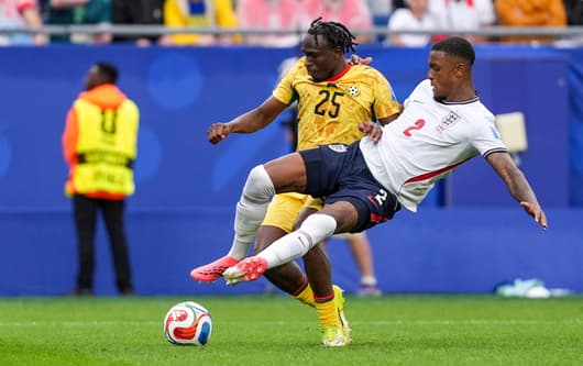 Prince Kwabena Adu, Ghana, Ezri Konsa, England, 2026 World Cup