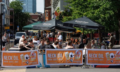 UK heatwave