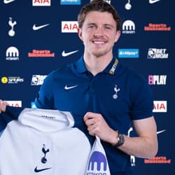 Conor Gallagher, Tottenham