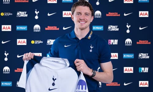 Conor Gallagher, Tottenham