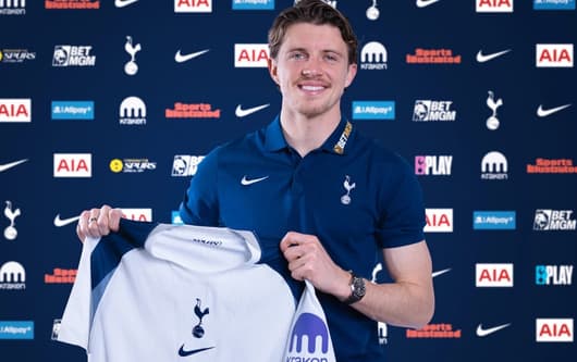 Conor Gallagher, Tottenham