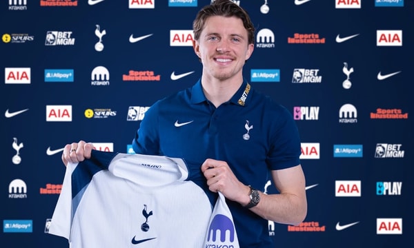 Conor Gallagher, Tottenham