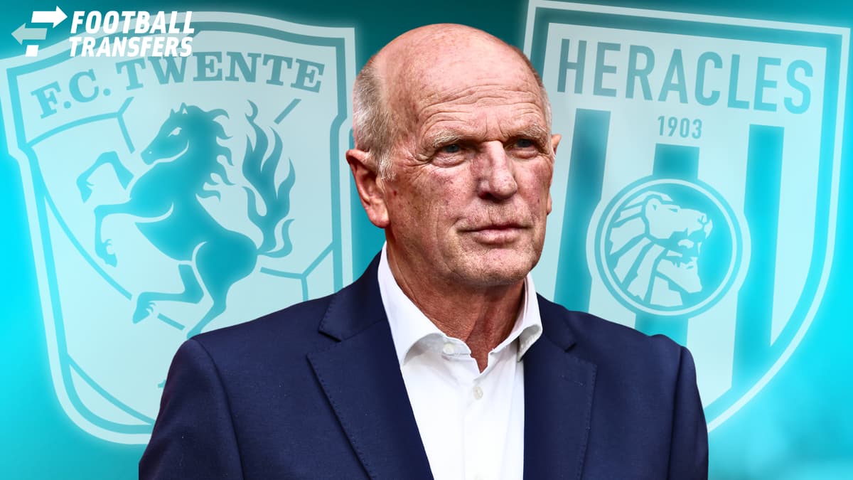 Jan Streuer, FC Twente, Heracles Almelo