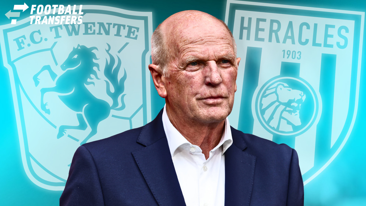 Jan Streuer, FC Twente, Heracles Almelo