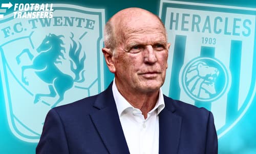 Jan Streuer, FC Twente, Heracles Almelo