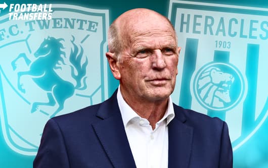 Jan Streuer, FC Twente, Heracles Almelo