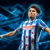 Nikolai Hopland, sc Heerenveen