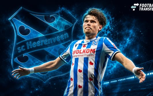 Nikolai Hopland, sc Heerenveen