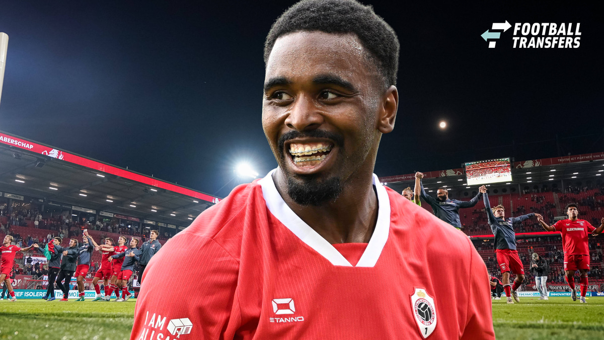Gyrano Kerk, FC Twente