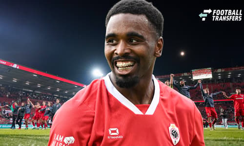 Gyrano Kerk, FC Twente