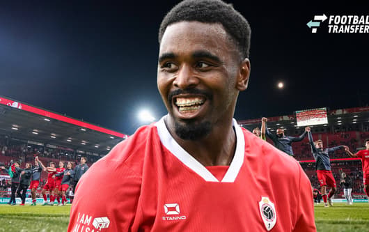 Gyrano Kerk, FC Twente