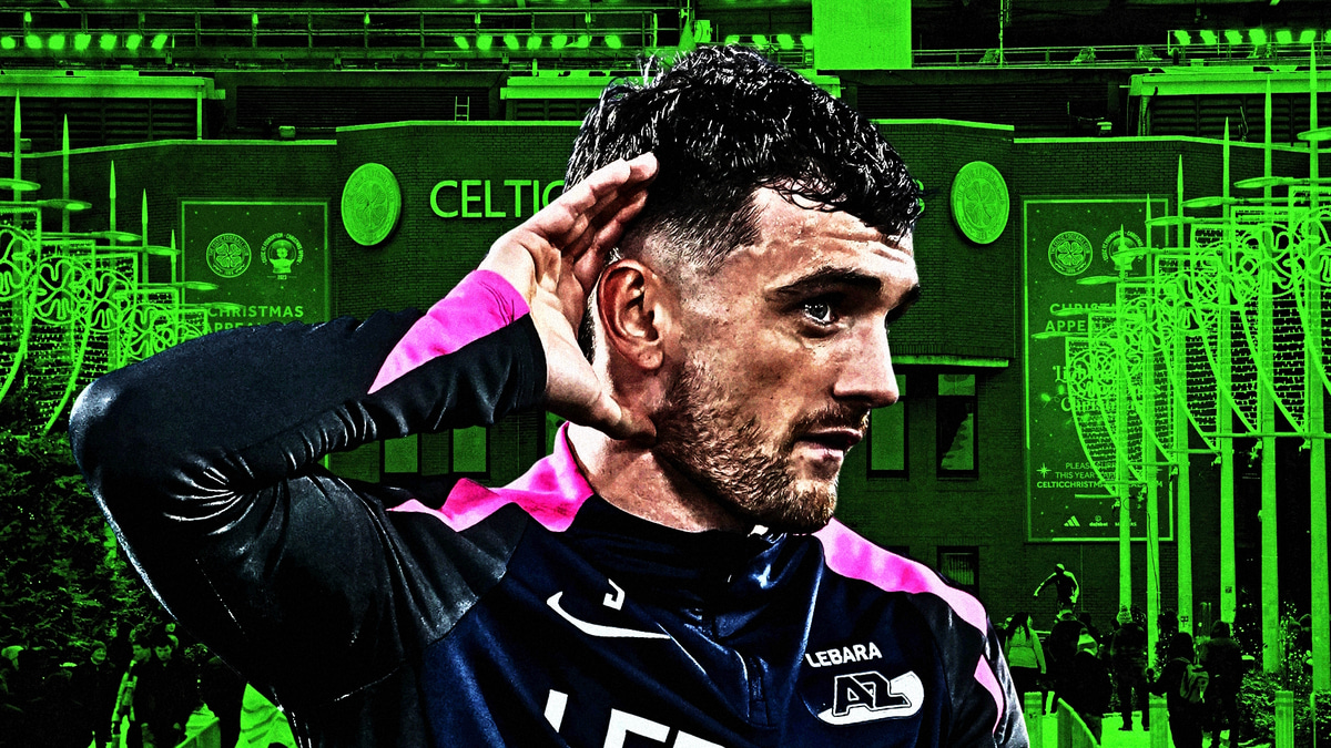 Troy Parrott, Celtic