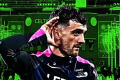 Troy Parrott, Celtic