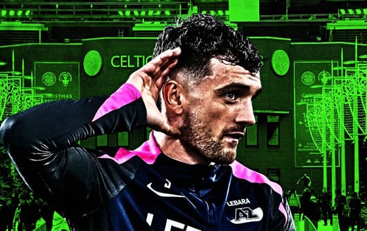 Troy Parrott, Celtic