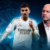 Dani Ceballos, Jordi Cruijff, Ajax
