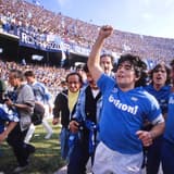 Diego Maradona, Napoli