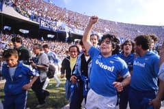Diego Maradona, Napoli