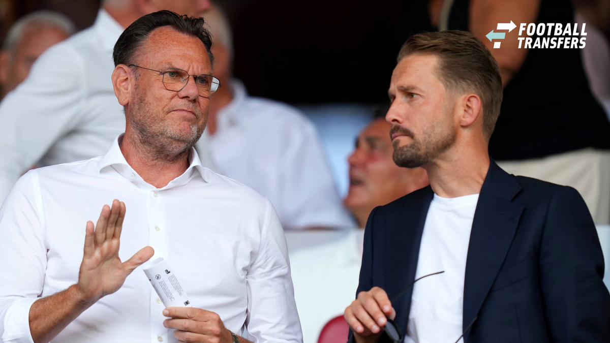 Robert Eenhoorn, Devy Rigaux, Feyenoord