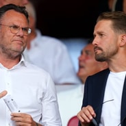 Robert Eenhoorn, Devy Rigaux, Feyenoord