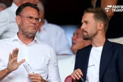 Robert Eenhoorn, Devy Rigaux, Feyenoord