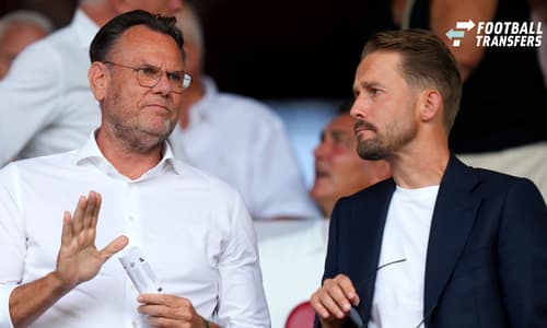 Robert Eenhoorn, Devy Rigaux, Feyenoord