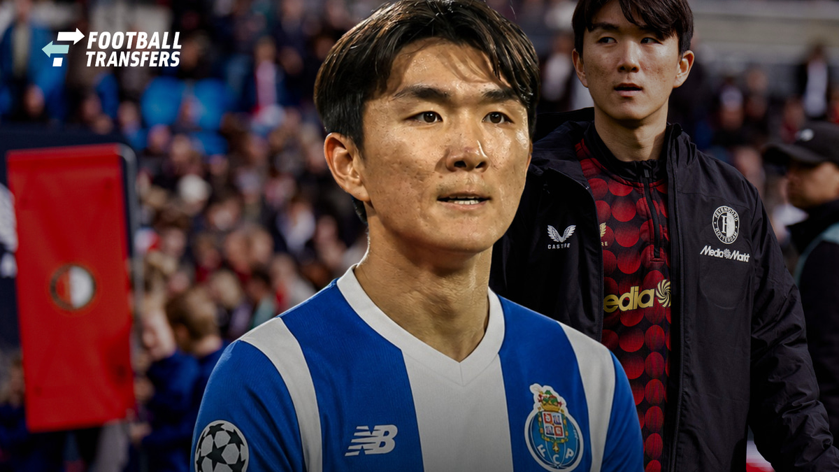In-beom Hwang, Feyenoord