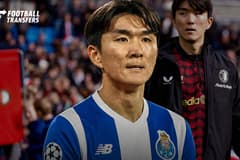 In-beom Hwang, Feyenoord