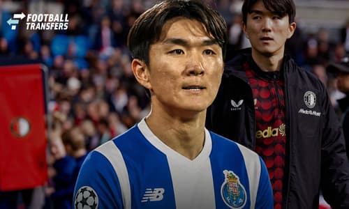 In-beom Hwang, Feyenoord