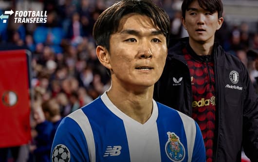 In-beom Hwang, Feyenoord