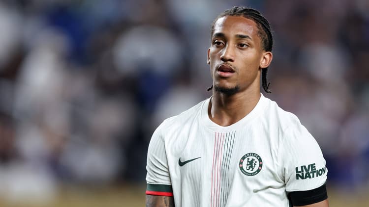 João Pedro marcou uma cinta em sua primeira partida para o Chelsea