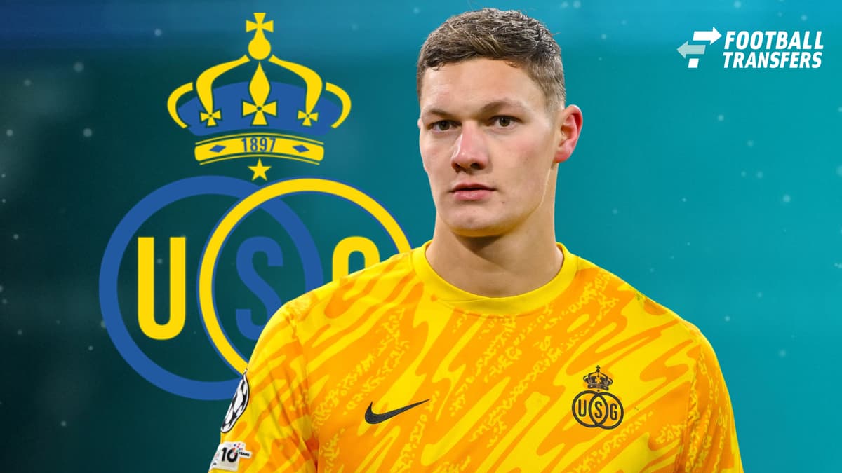 Kjell Scherpen, Union Sint-Gillis