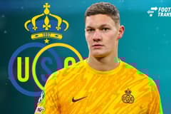 Kjell Scherpen, Union Sint-Gillis