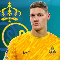 Kjell Scherpen, Union Sint-Gillis