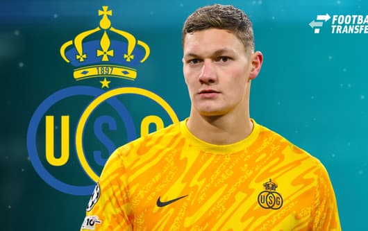 Kjell Scherpen, Union Sint-Gillis