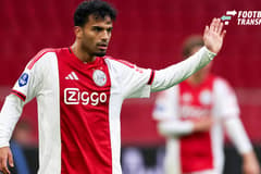 Owen Wijndal Ajax FC Groningen