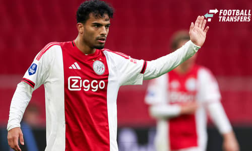 Owen Wijndal Ajax FC Groningen