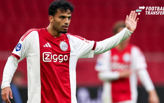Owen Wijndal Ajax FC Groningen