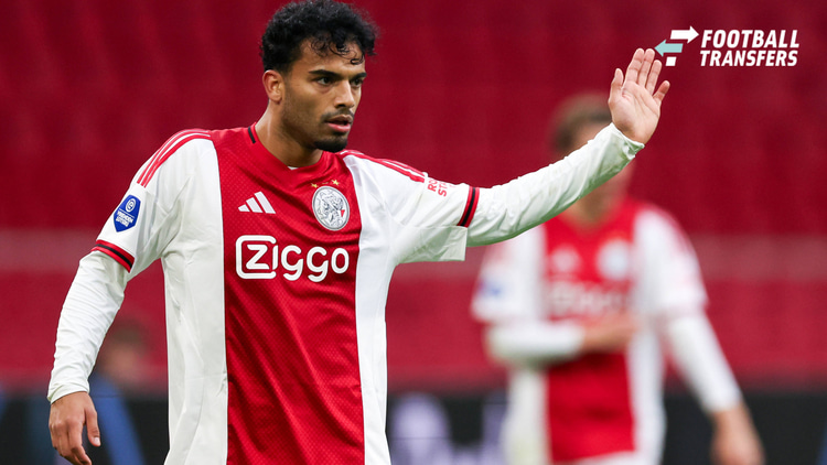 Owen Wijndal lijkt het slachtoffer te worden van de ontwikkelingen centraal achterin bij Ajax.