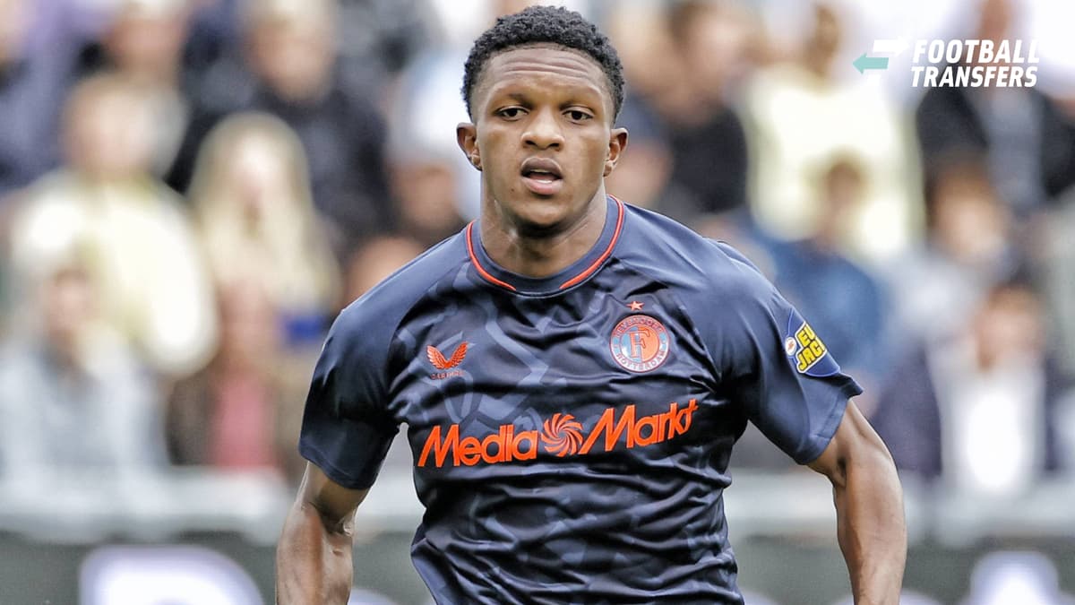 FC Volendam profiteert hierom niet optimaal van ontwikkeling Givairo Read bij Feyenoord