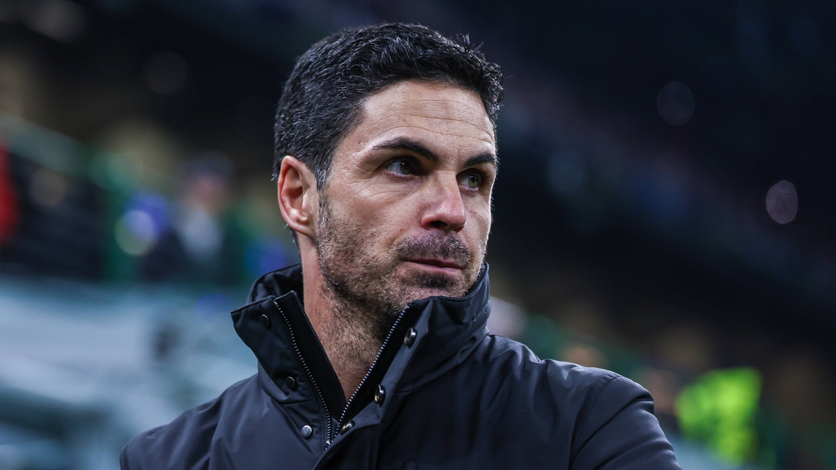 Mikel Arteta, Arsenal, 2025/26