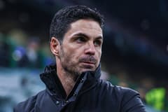 Mikel Arteta, Arsenal, 2025/26