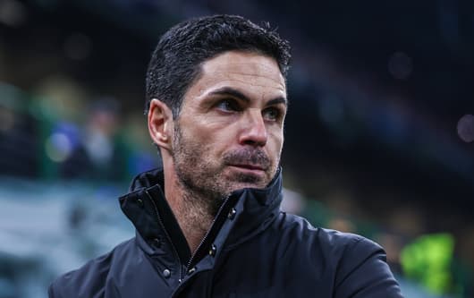 Mikel Arteta, Arsenal, 2025/26