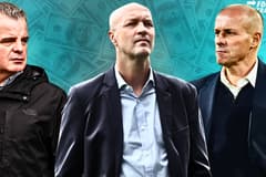 Jordi Cruijff, Dennis te Kloese, Carlos Aalbers