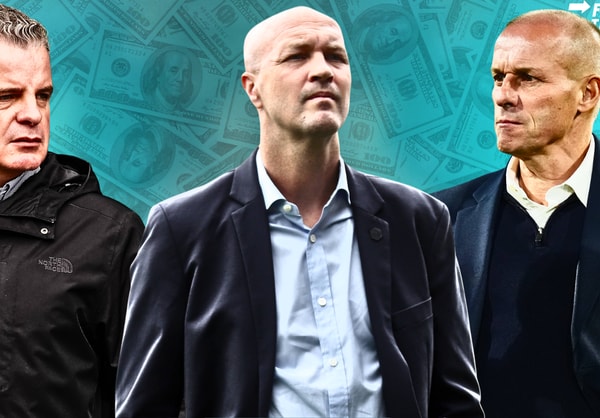 Jordi Cruijff, Dennis te Kloese, Carlos Aalbers