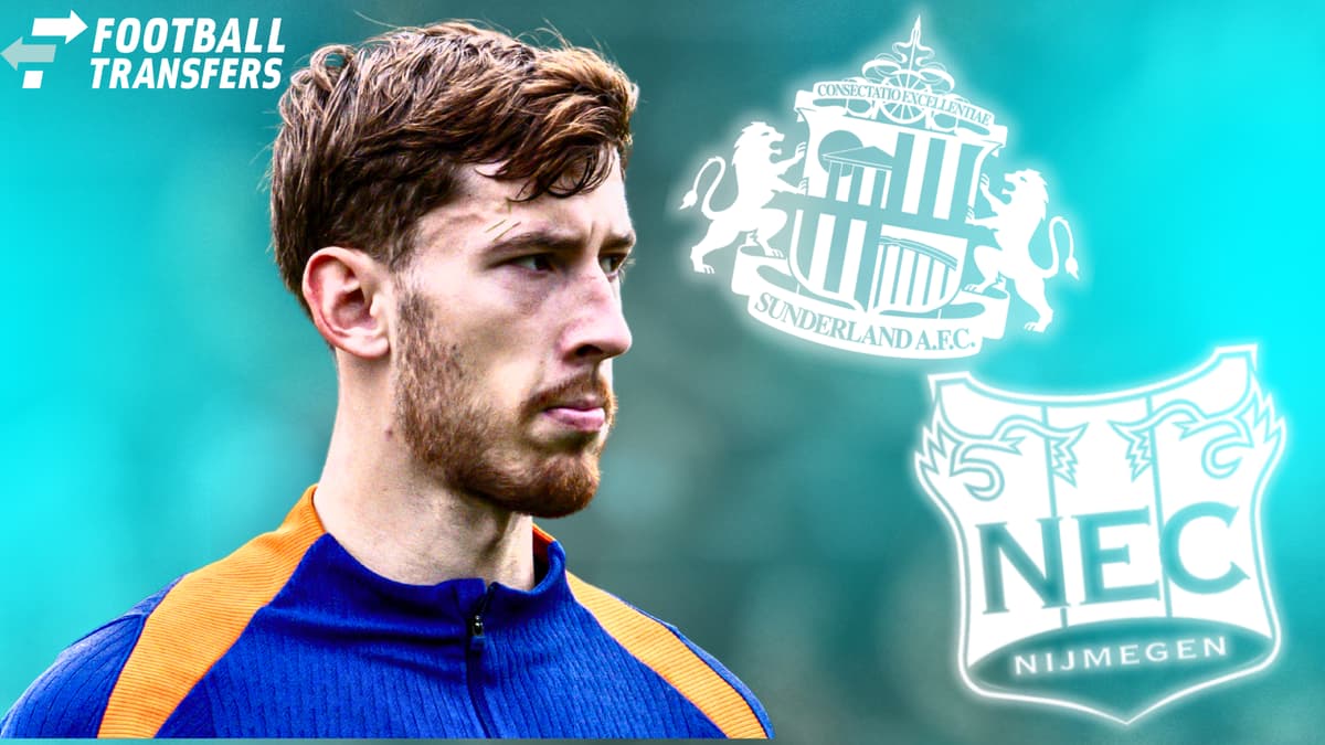 Robin Roefs, Sunderland, NEC