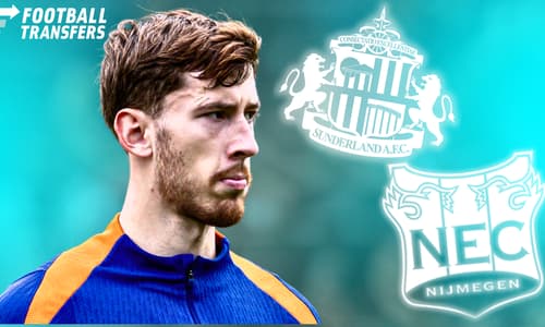 Robin Roefs, Sunderland, NEC