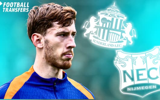 Robin Roefs, Sunderland, NEC