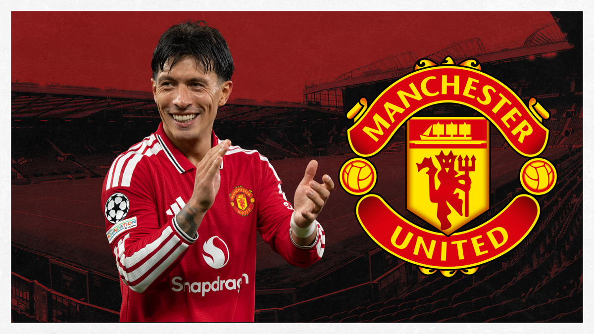 Lisandro Martinez, Man Utd