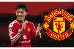 Lisandro Martinez, Man Utd