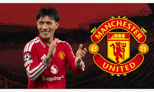 Lisandro Martinez, Man Utd